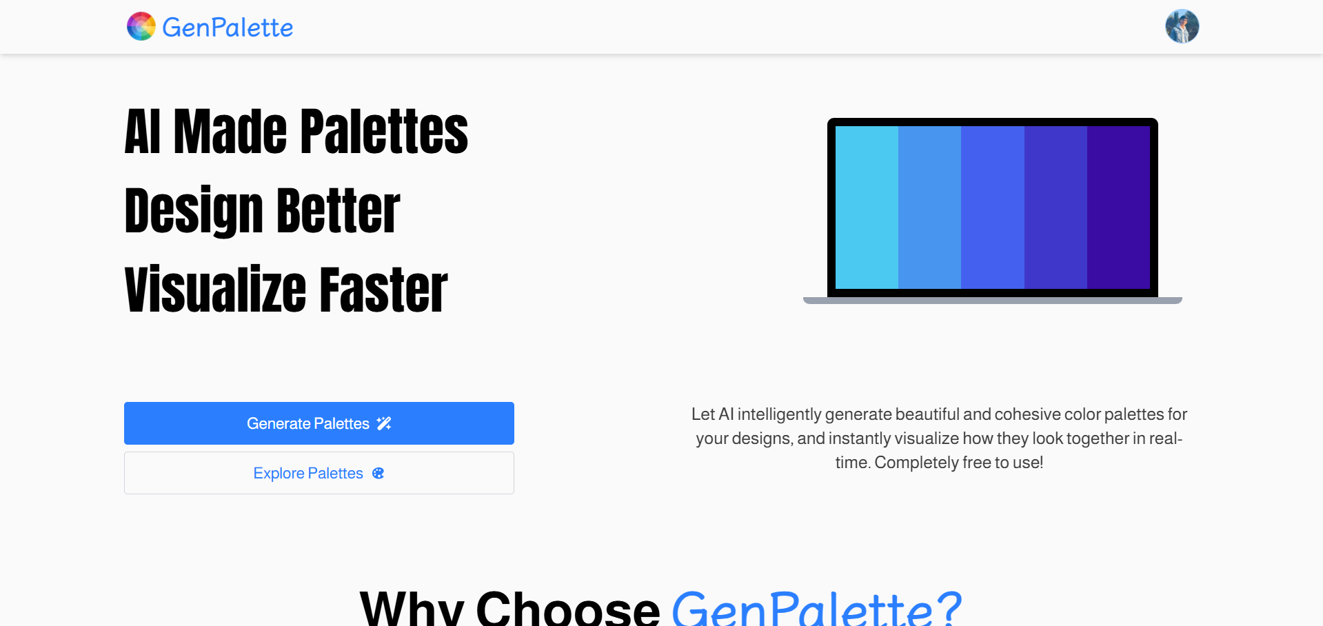 GenPalette